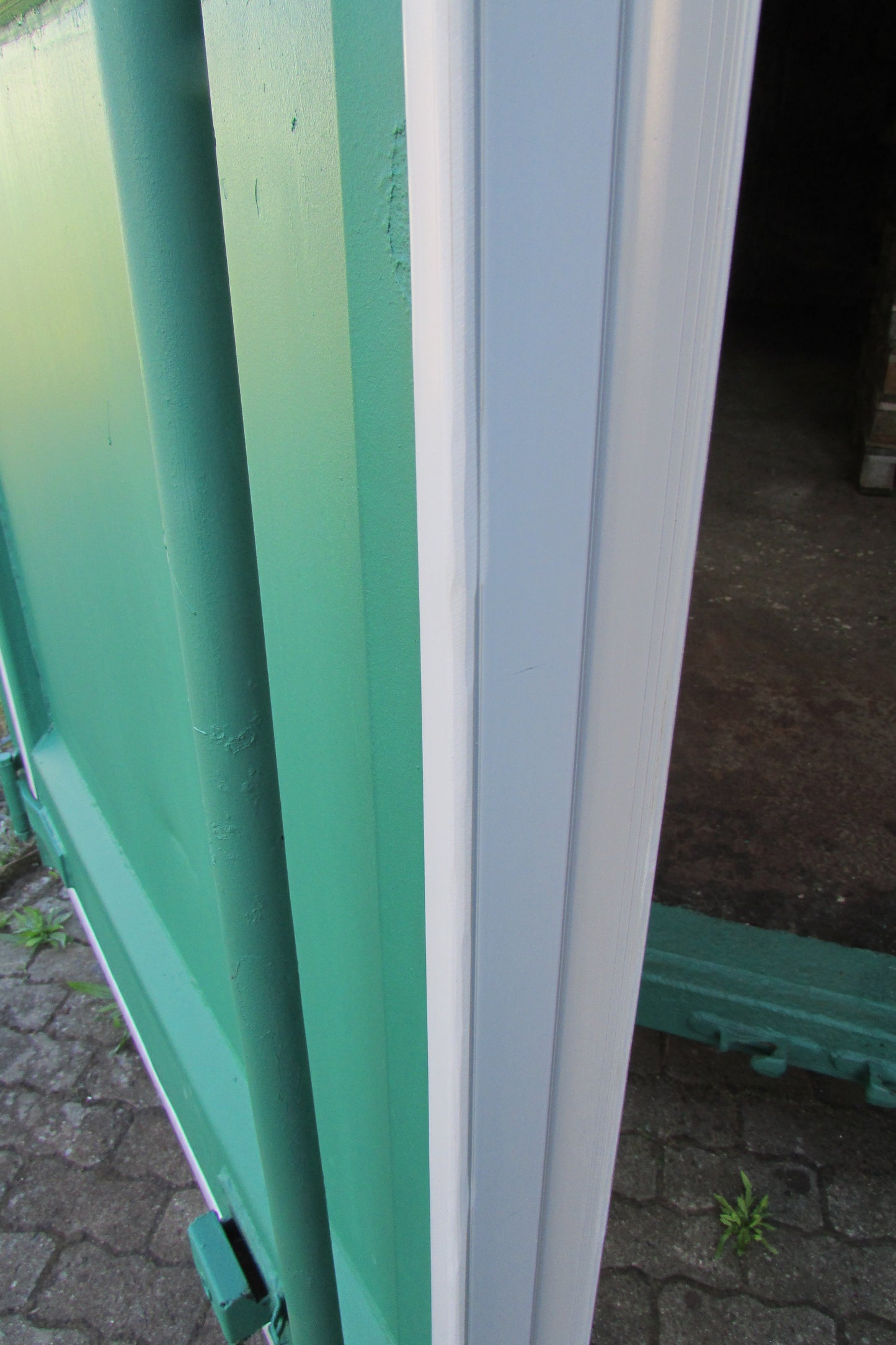 SPÄNECONTAINER 38m³ - gebraucht