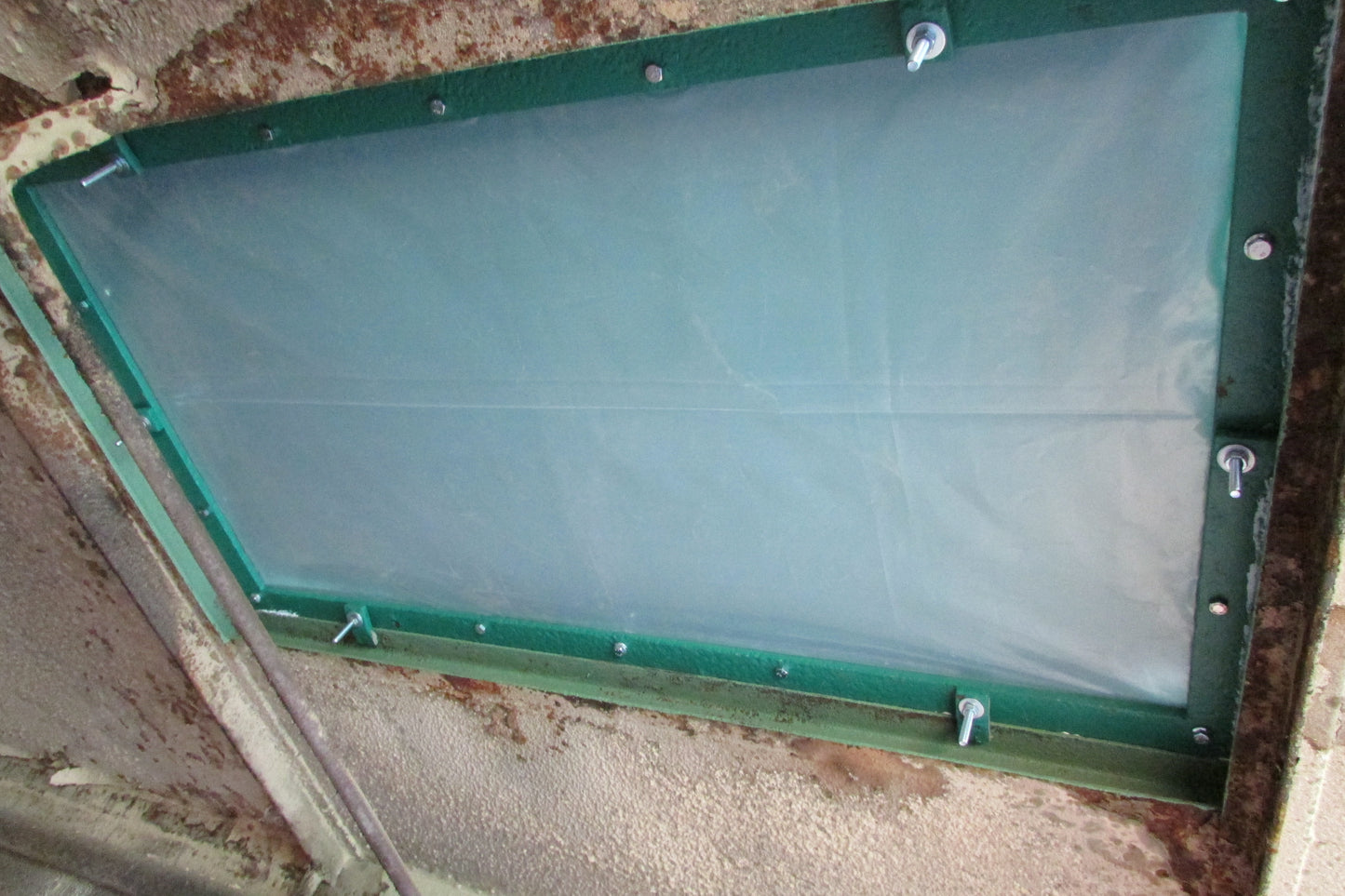 SPÄNECONTAINER 38m³ - gebraucht