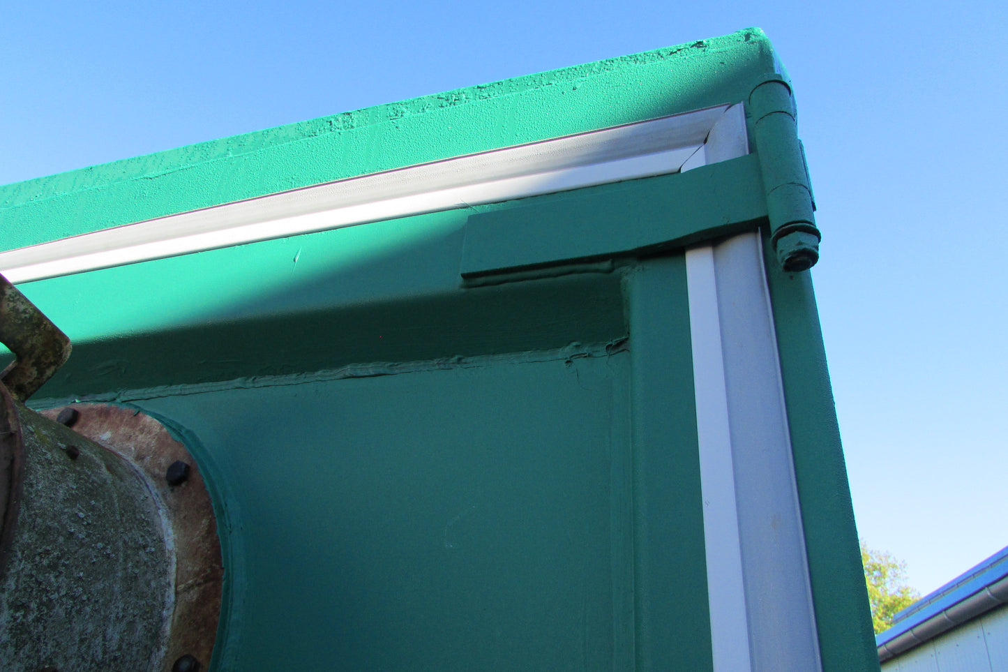SPÄNECONTAINER 38m³ - gebraucht