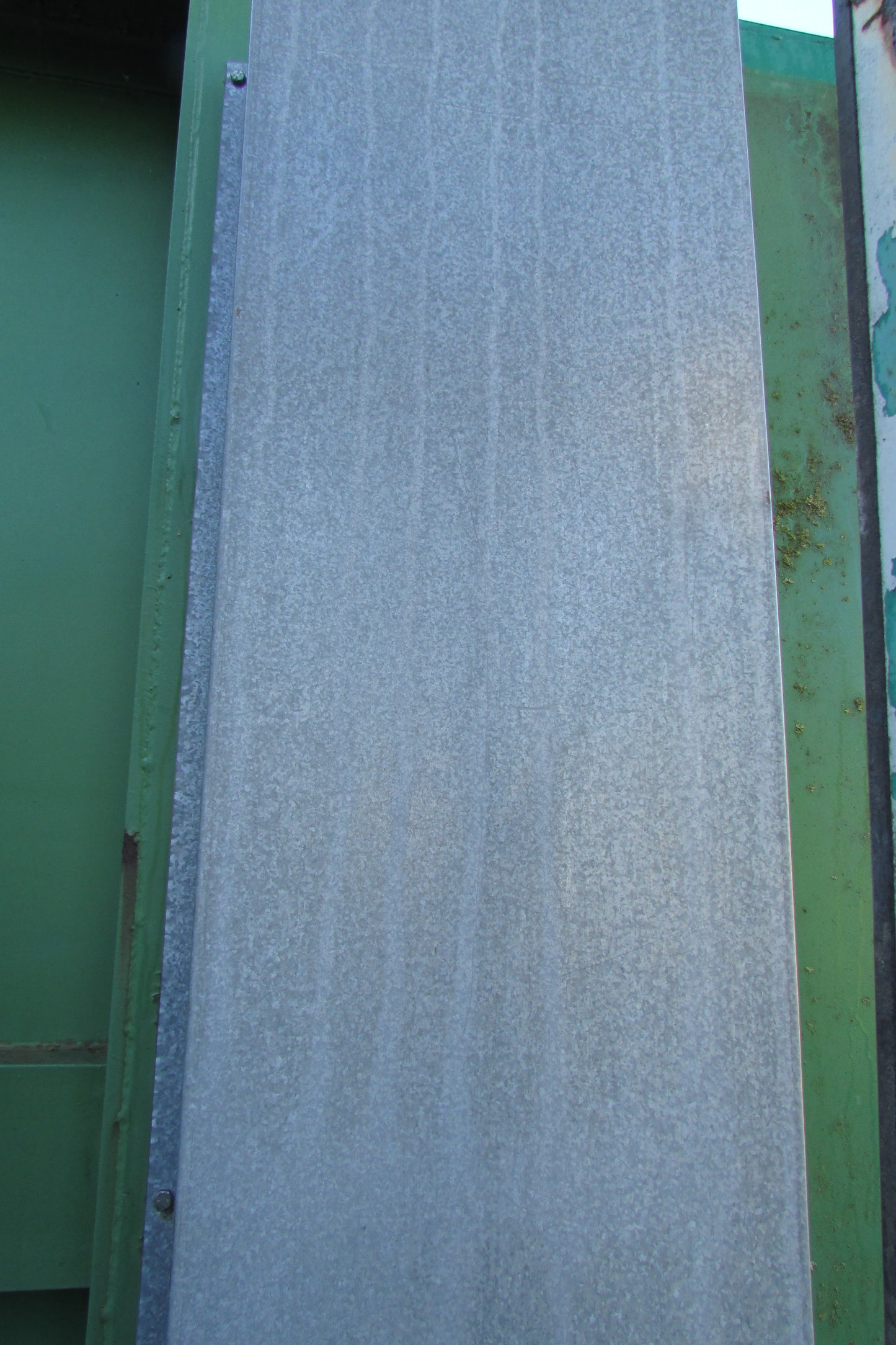 SPÄNECONTAINER 38m³ - gebraucht