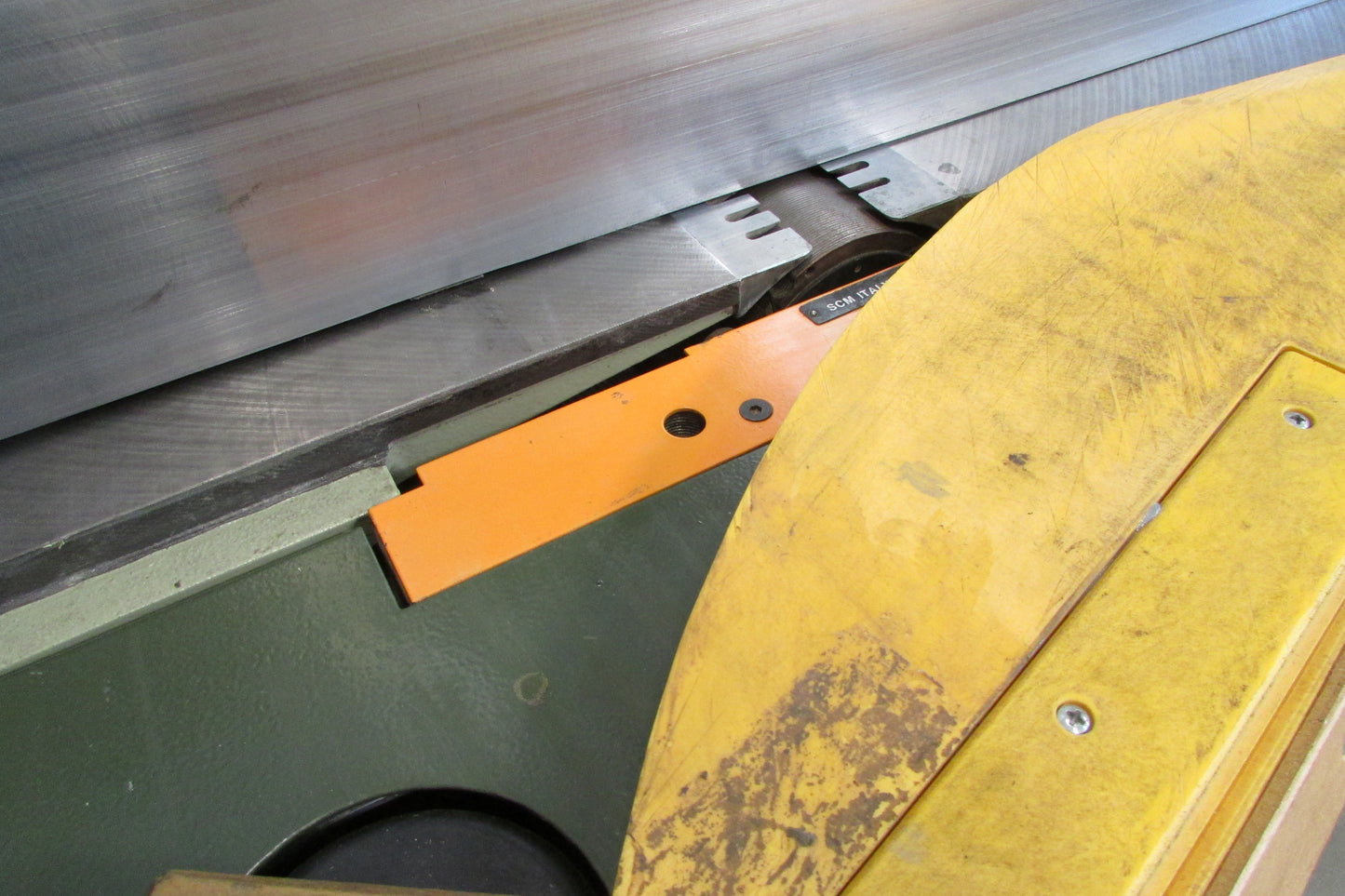 SCM Kombinierte Hobelmaschine 2252 - gebraucht