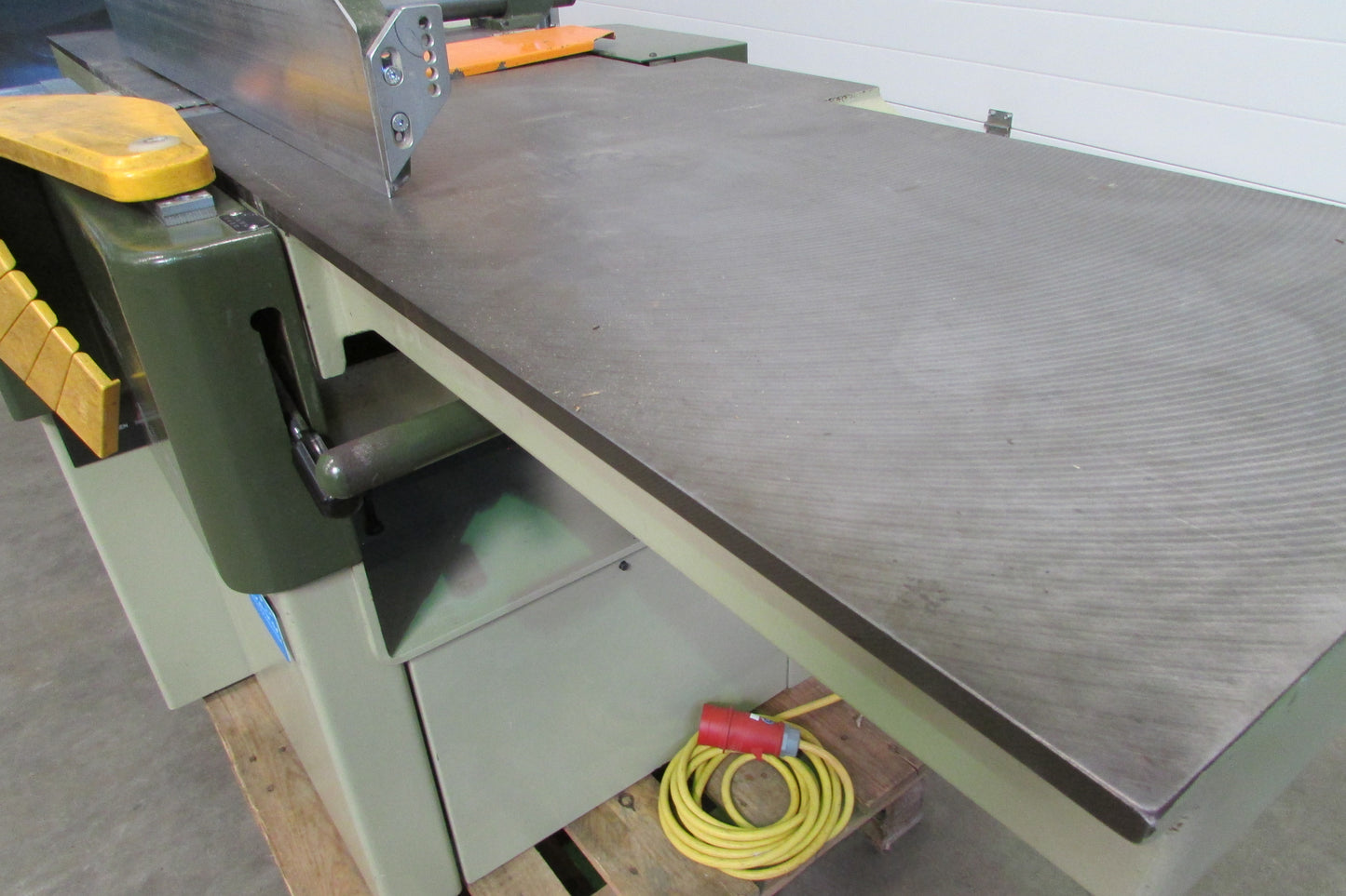 SCM Kombinierte Hobelmaschine 2252 - gebraucht