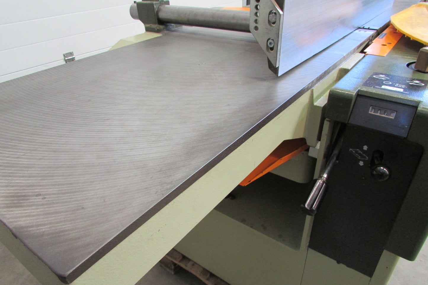 SCM Kombinierte Hobelmaschine 2252 - gebraucht