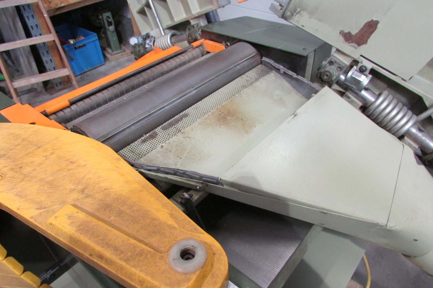SCM Kombinierte Hobelmaschine 2252 - gebraucht
