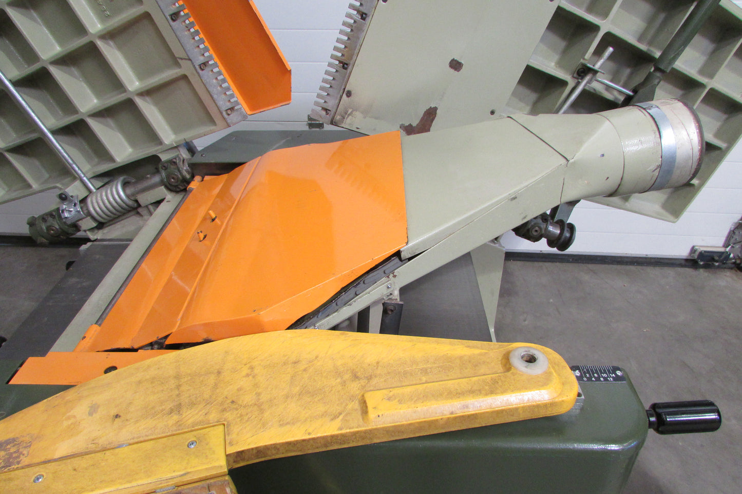 SCM Kombinierte Hobelmaschine 2252 - gebraucht