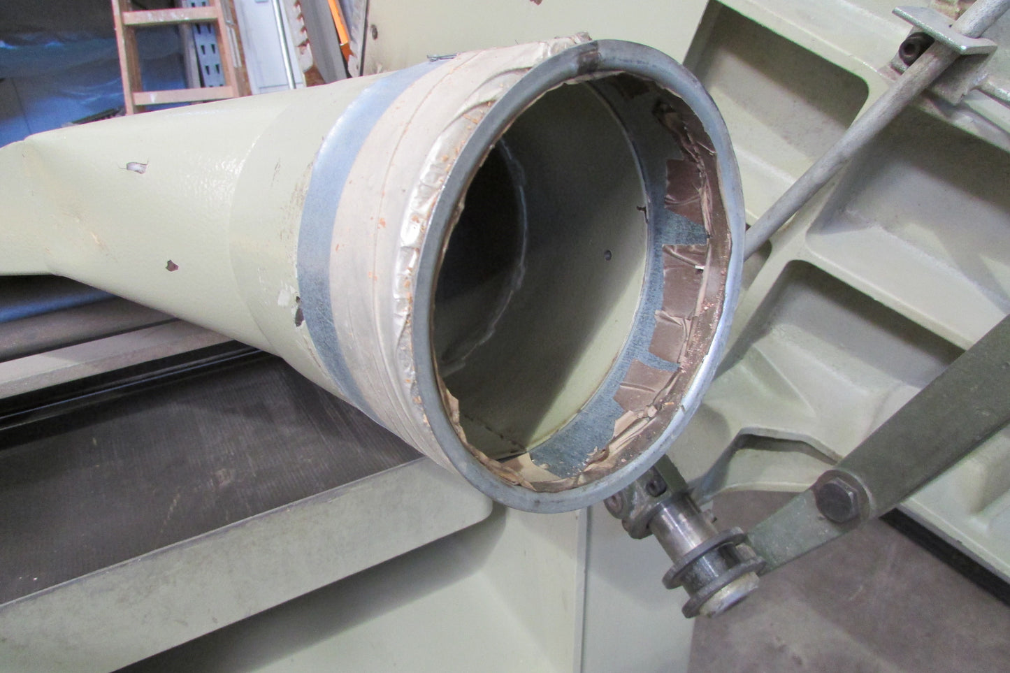 SCM Kombinierte Hobelmaschine 2252 - gebraucht