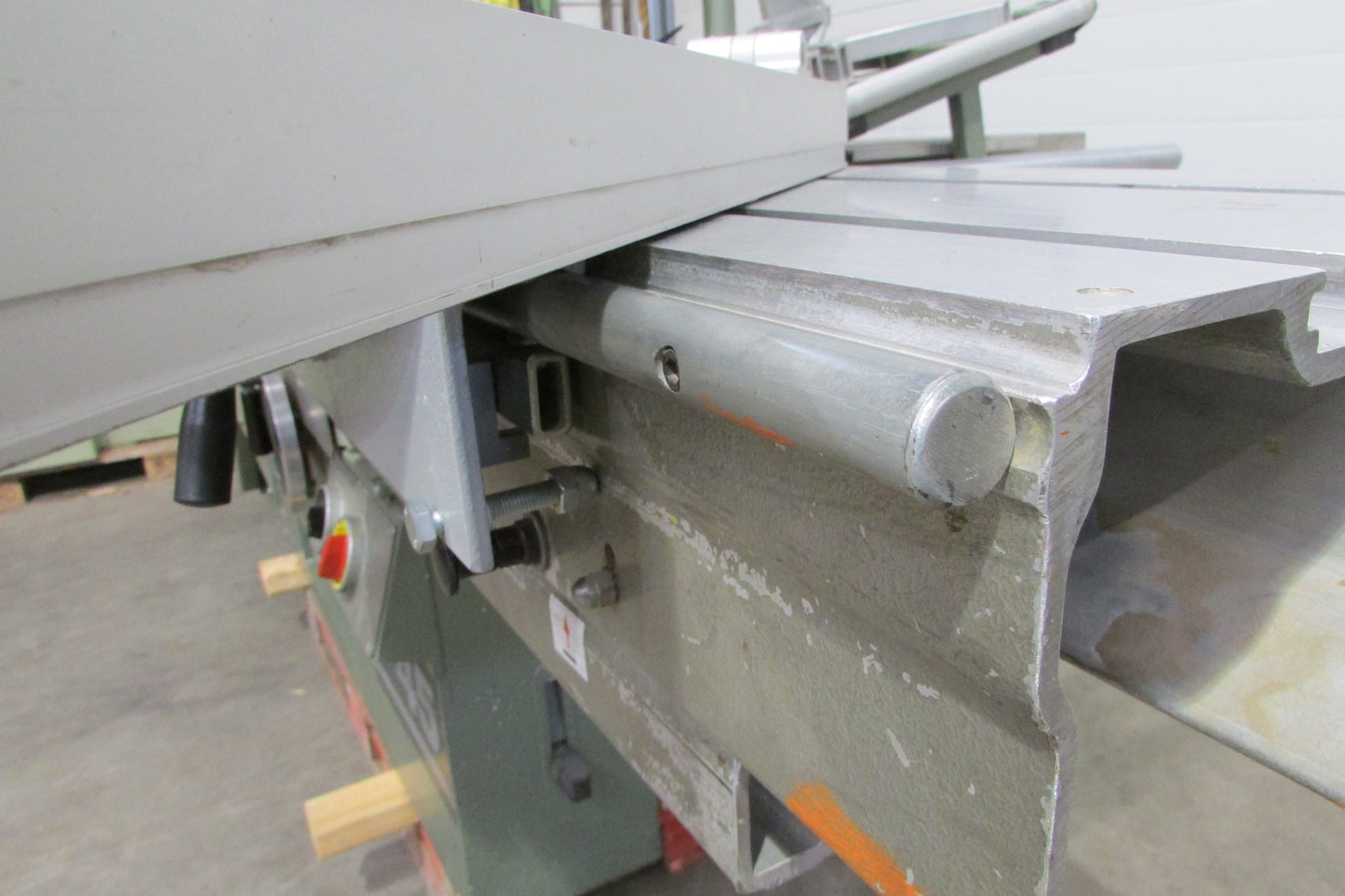 ALTENDORF DUPLEX - gebraucht (passt bei Maschinen aus den 1980er Jahren)