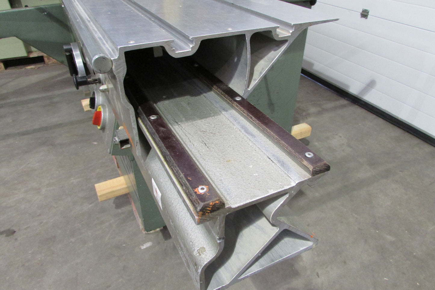Altendorf F45 Formatkreissäge - gebraucht
