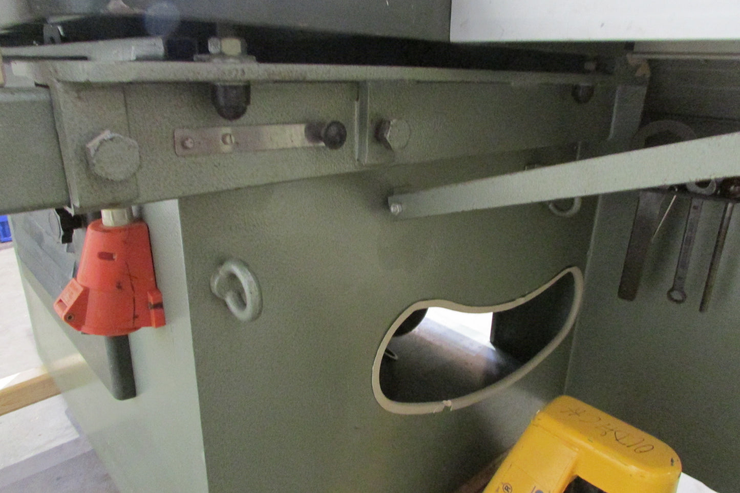 Altendorf F45 Formatkreissäge - gebraucht