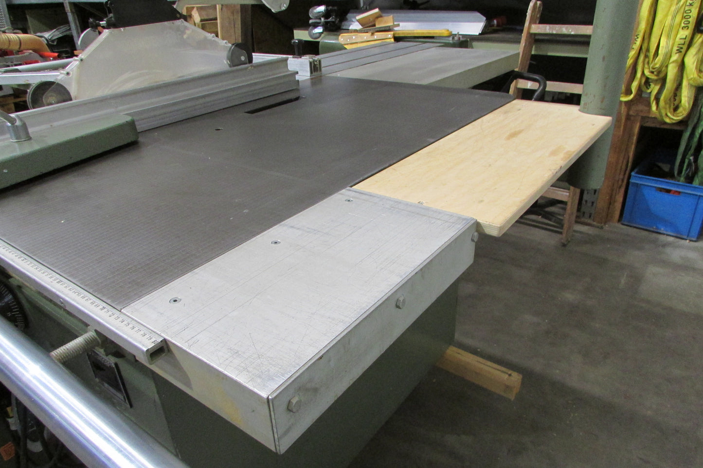 Altendorf F45 Formatkreissäge - gebraucht