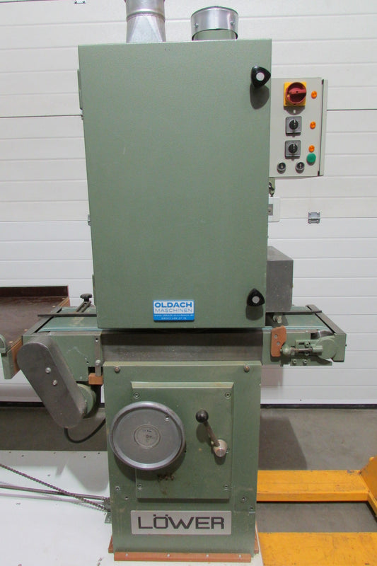 LÖWER Einzelholzschleifmaschine LS300 - gebraucht