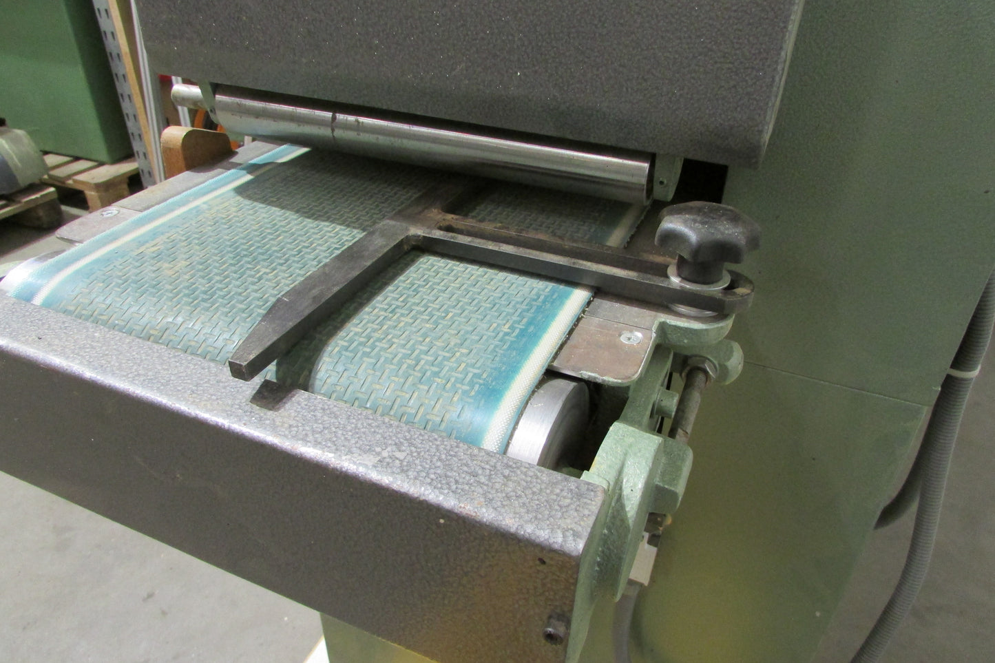 LÖWER Einzelholzschleifmaschine LS300 - gebraucht