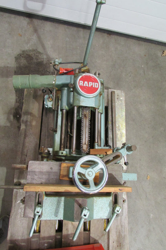 RAPID Kettenstemmer - Wandmontage - gebraucht