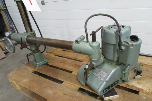 Vorschub HolzHer ET 117 - Nr. 1 - gebraucht