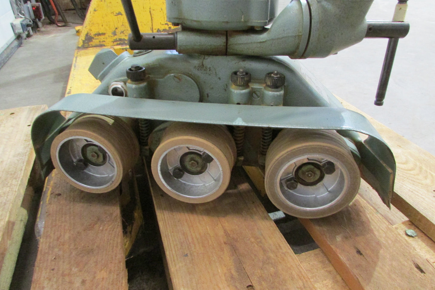 Vorschub HolzHer ET 117 - Nr. 1 - gebraucht