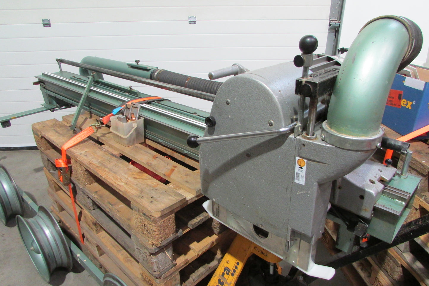 Striebig Plattensäge 6220 - Werkstattgeprüft - gebraucht