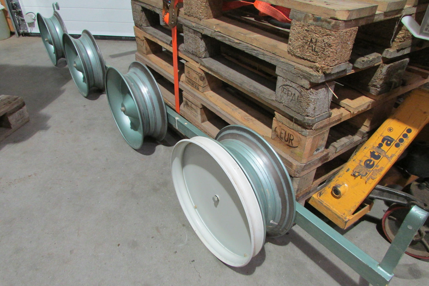 Striebig Plattensäge 6220 - Werkstattgeprüft - gebraucht