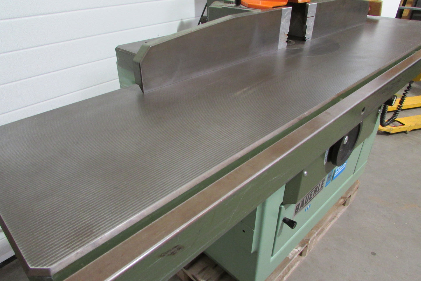 Bäuerle Tischfräsmaschine SFM/102-3 - gebraucht