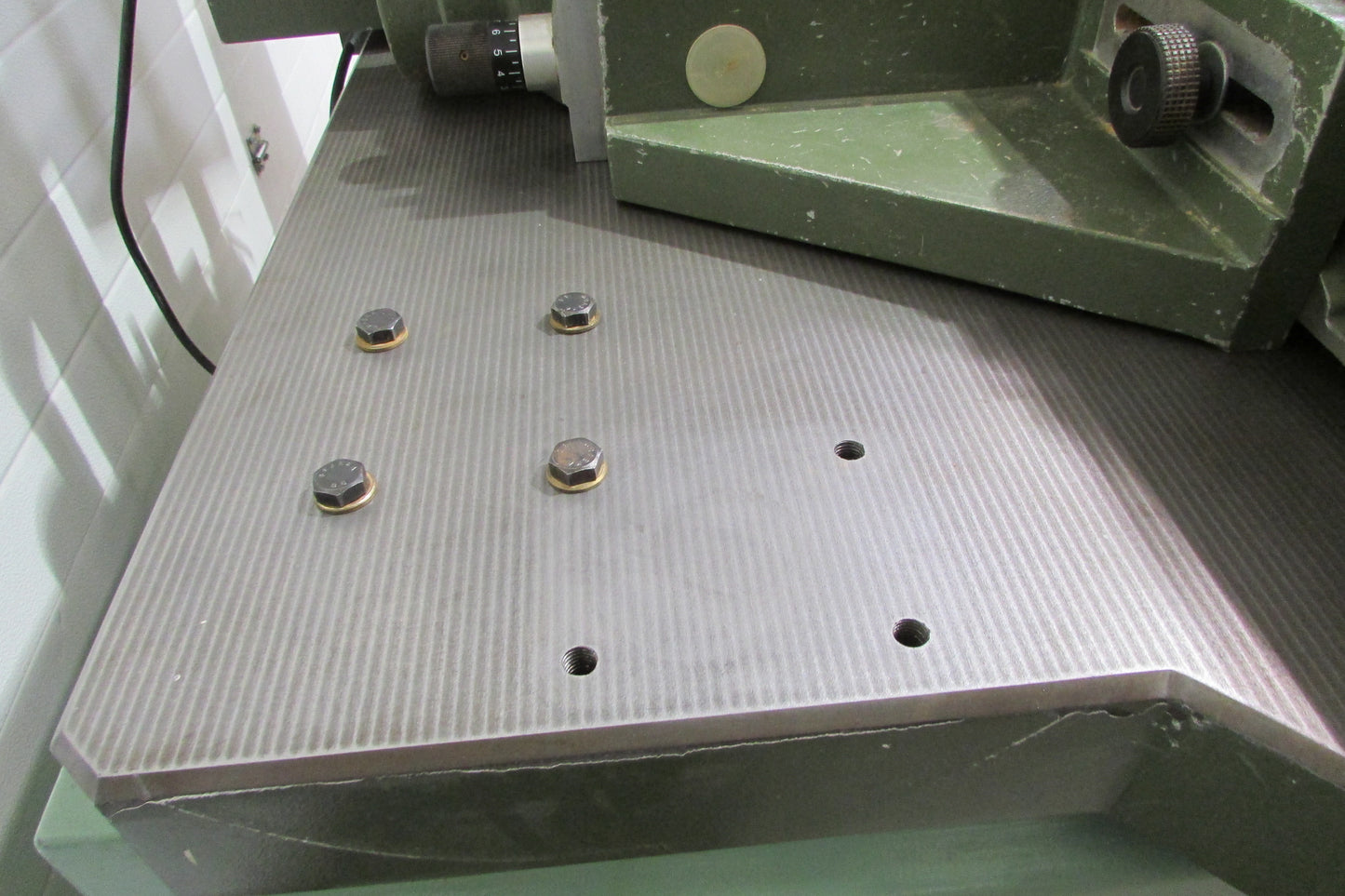 Bäuerle Tischfräsmaschine SFM/102-3 - gebraucht