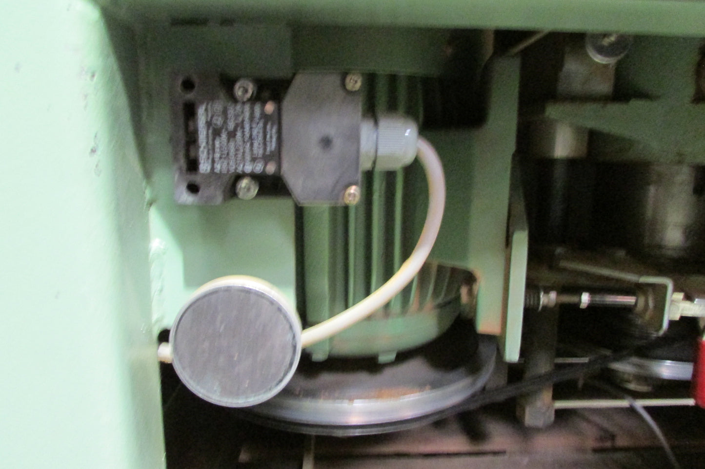 Bäuerle Tischfräsmaschine SFM/102-3 - gebraucht