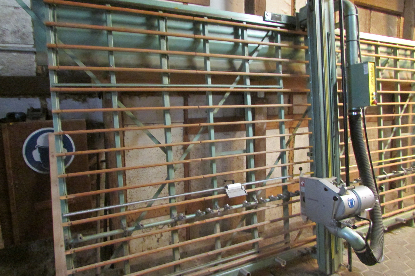 Striebig Plattensäge 6220 - Werkstattgeprüft - gebraucht