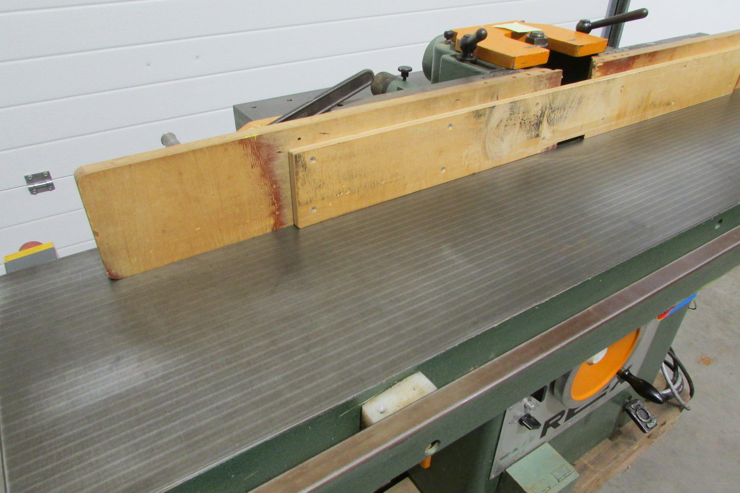 REX Tischfräsmaschine F59L - 9kW - gebraucht