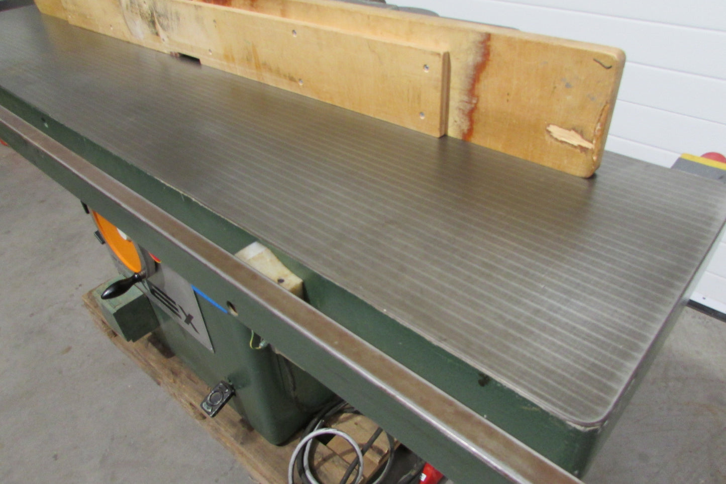 REX Tischfräsmaschine F59L - 9kW - gebraucht