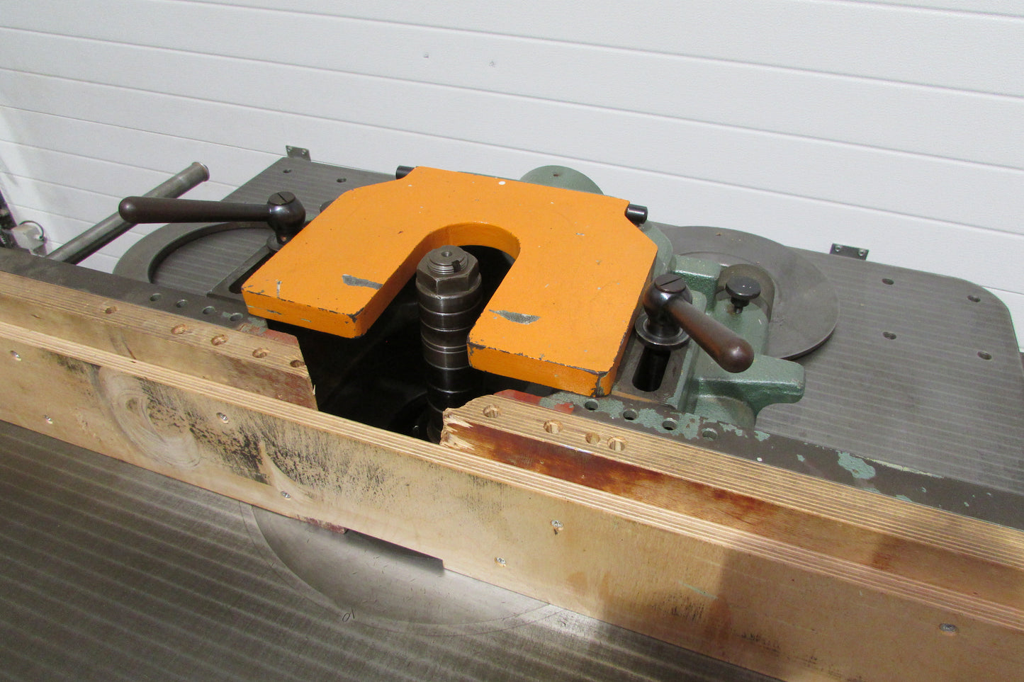 REX Tischfräsmaschine F59L - 9kW - gebraucht