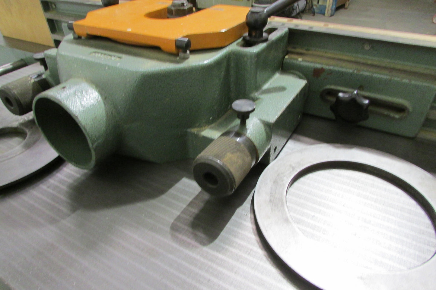 REX Tischfräsmaschine F59L - 9kW - gebraucht