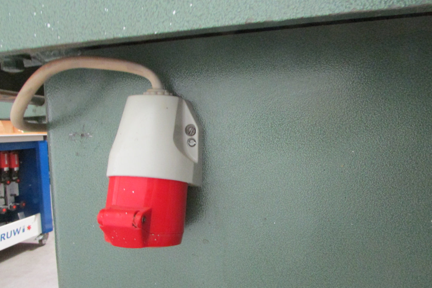 REX Tischfräsmaschine F59L - 9kW - gebraucht