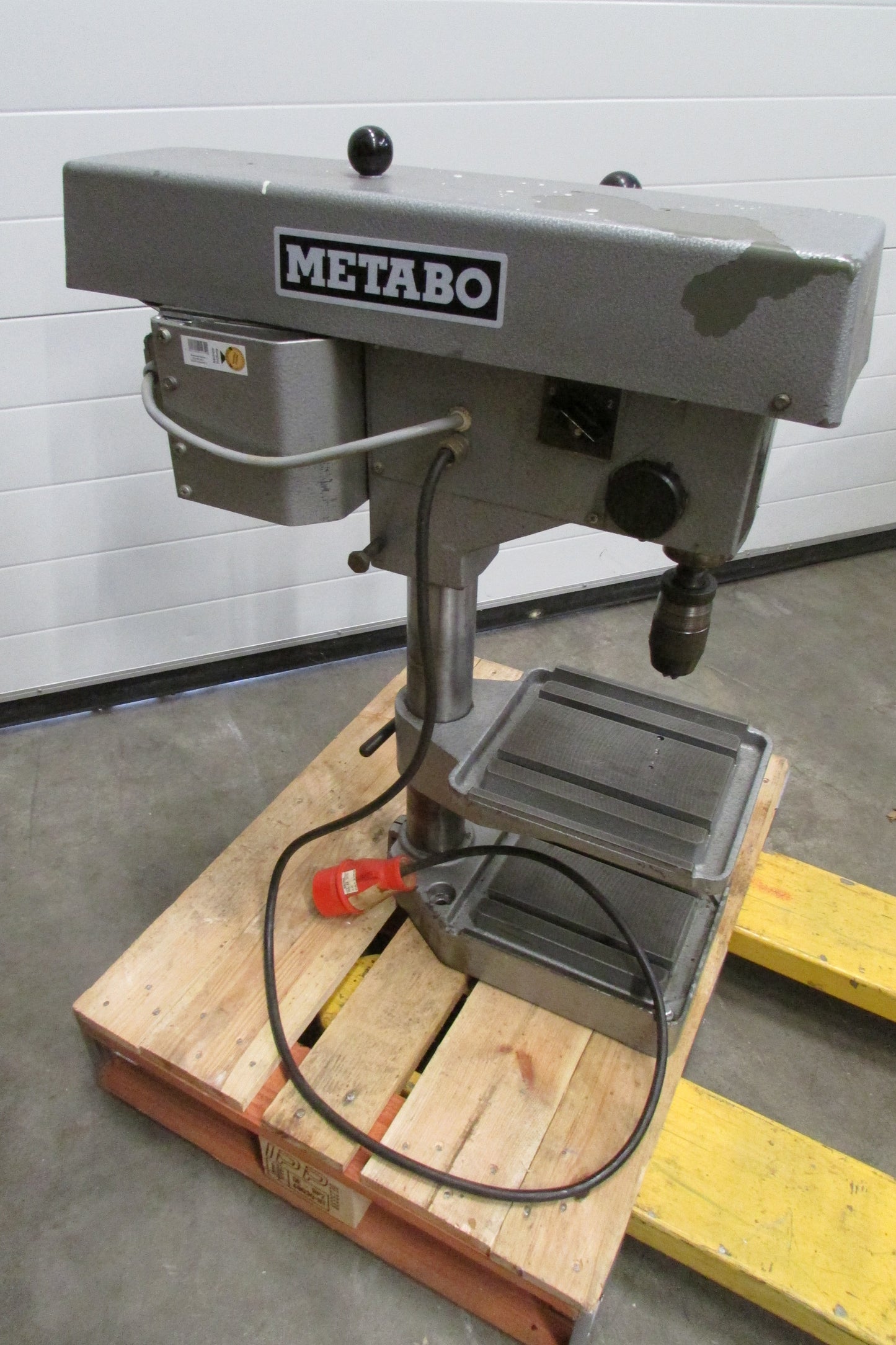 Tischbohrmaschine METABO / GENKO - gebraucht