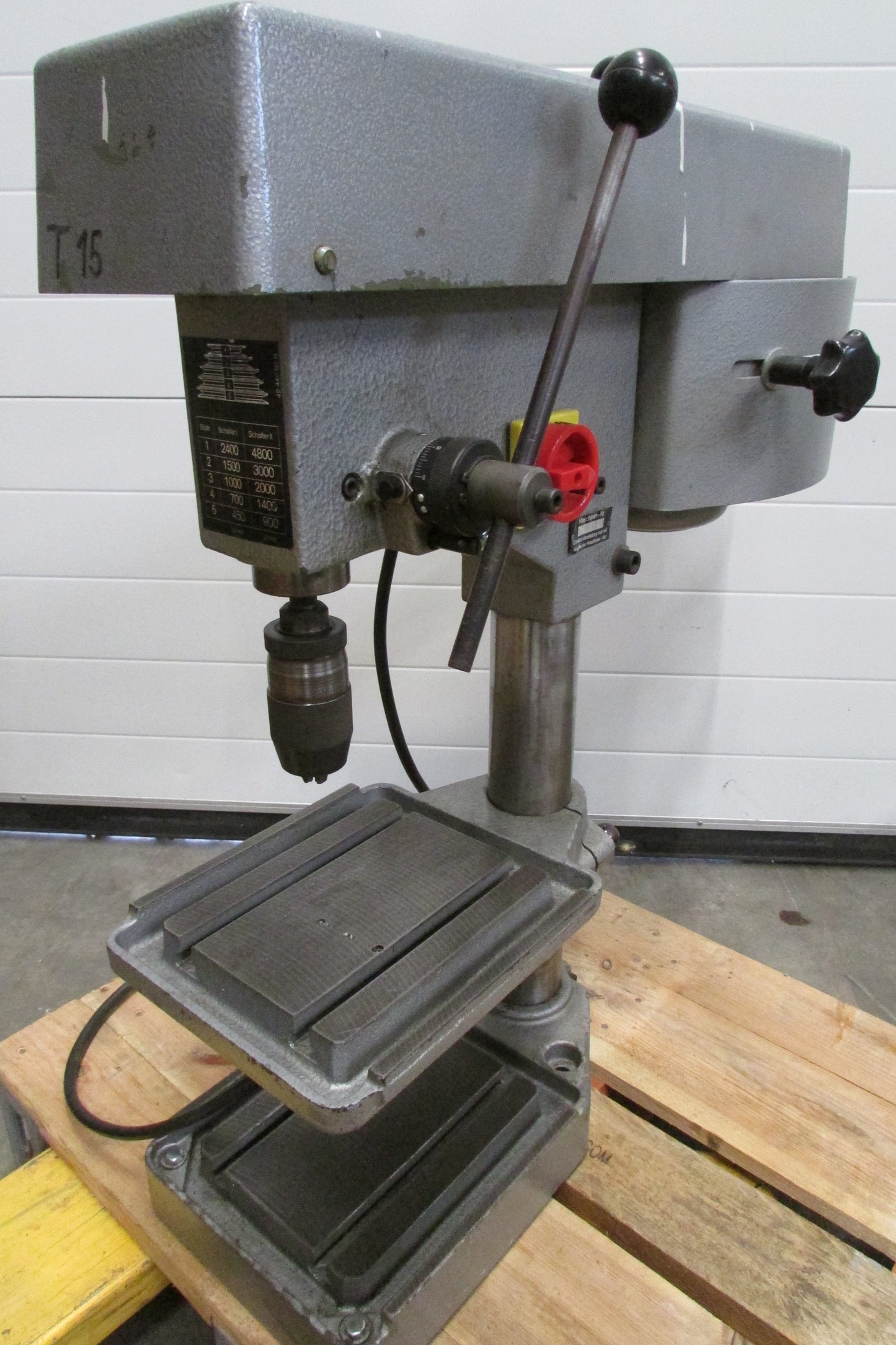 Tischbohrmaschine METABO / GENKO - gebraucht