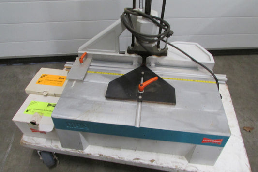 Hofmann MU 2 Schwanbenschwanzfräse - gebraucht