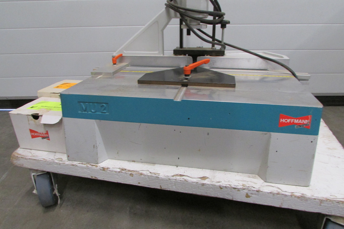 Hofmann MU 2 Schwanbenschwanzfräse - gebraucht
