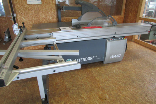 Altendorf Formatkreissäge WA80 TE - gebraucht