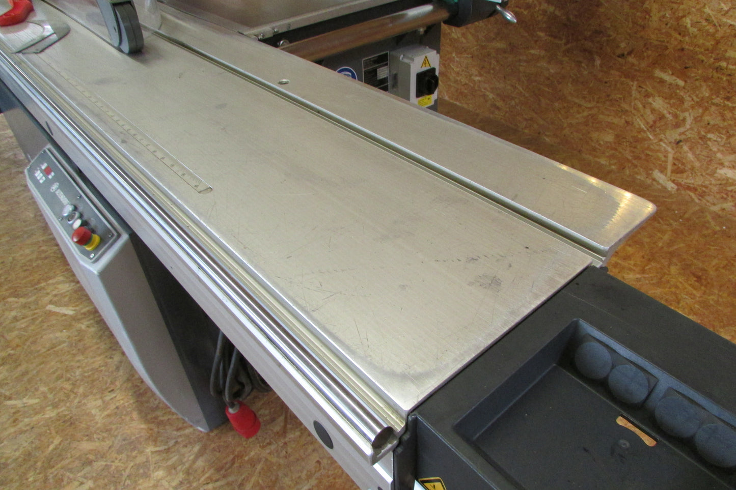 Altendorf Formatkreissäge WA80 TE - gebraucht