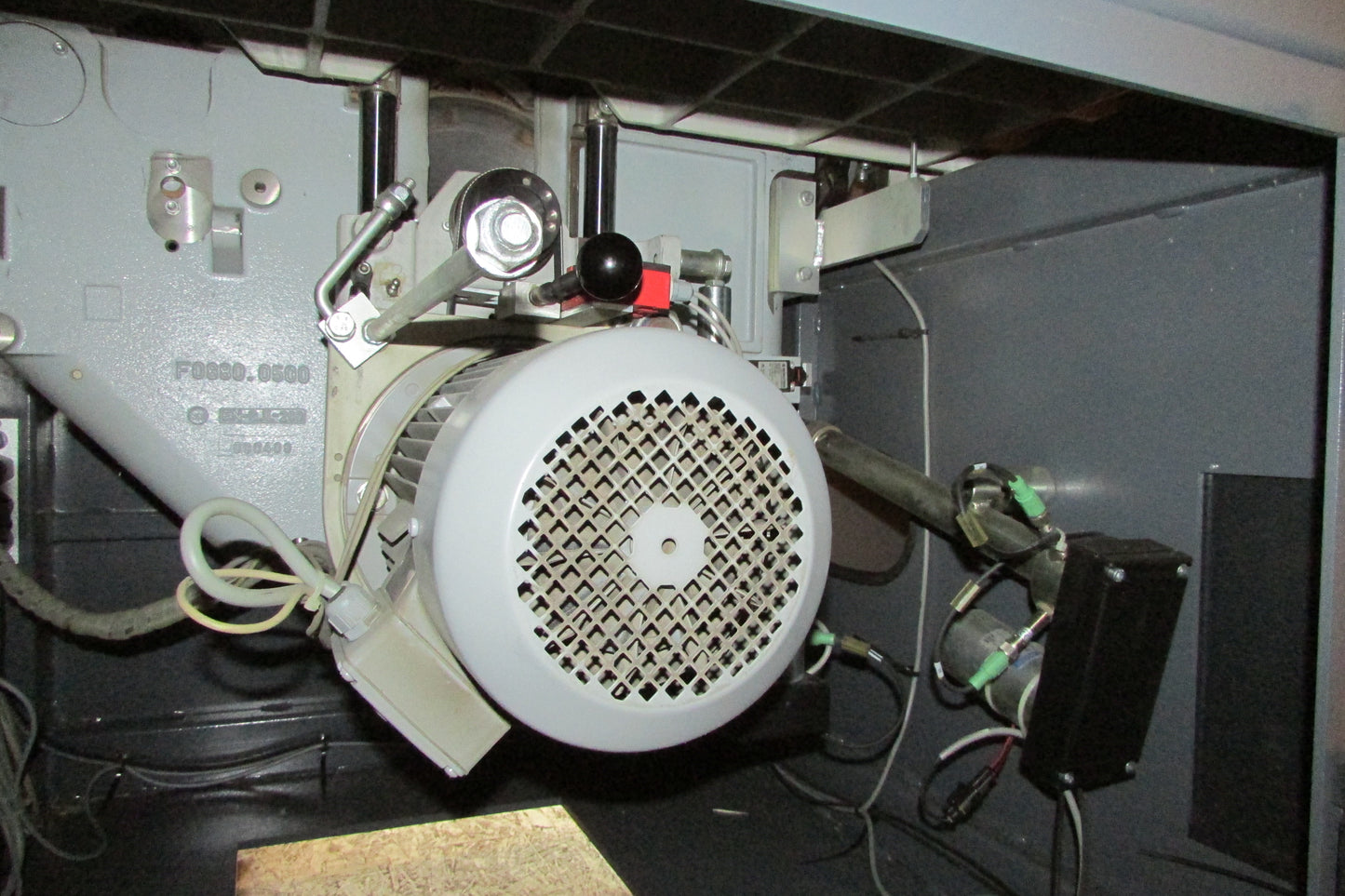 Altendorf Formatkreissäge WA80 TE - gebraucht