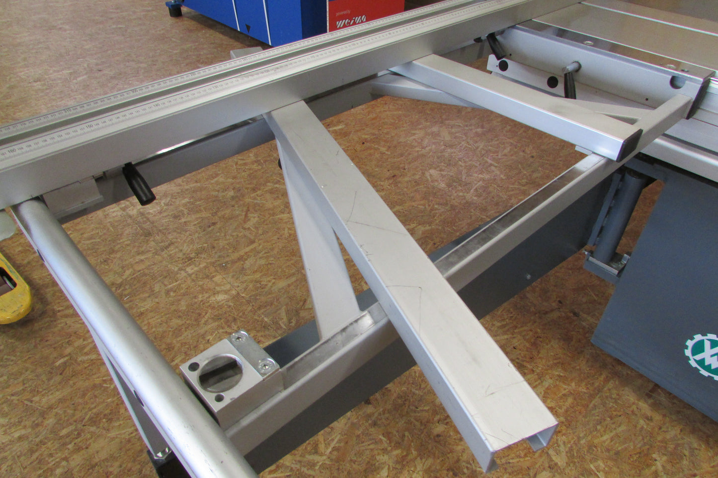 Altendorf Formatkreissäge WA80 TE - gebraucht