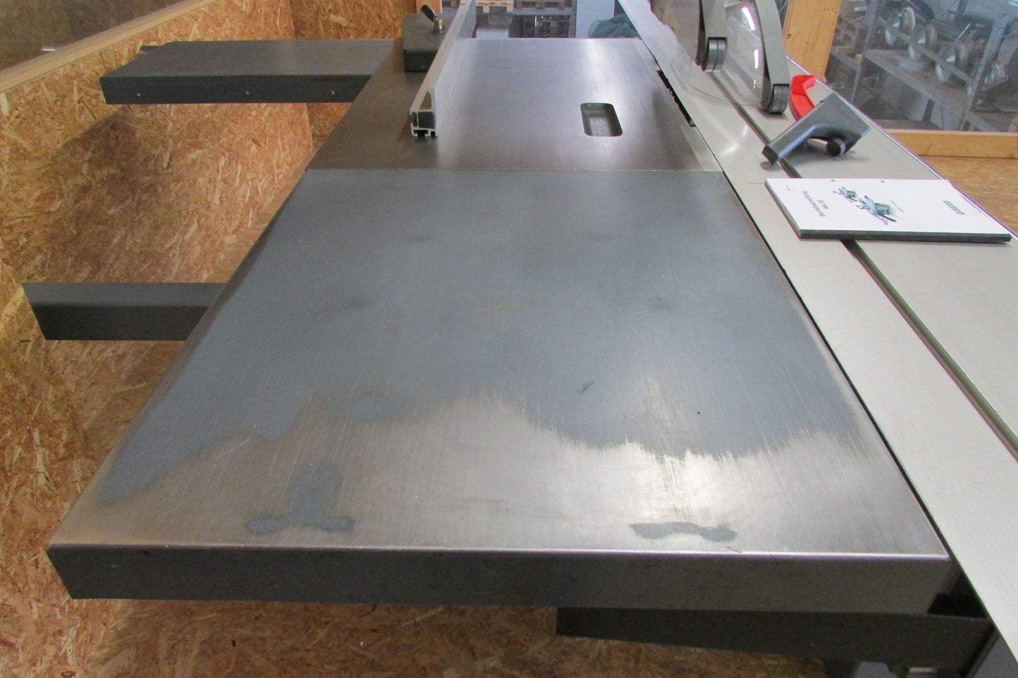 Altendorf Formatkreissäge WA80 TE - gebraucht