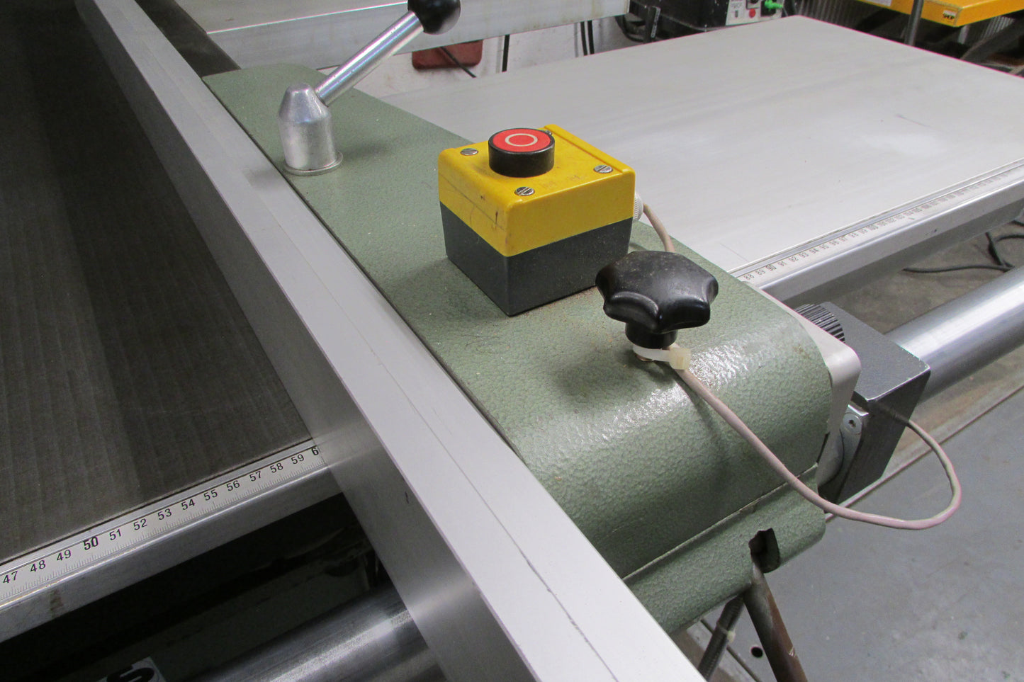 Altendorf Formatkreissäge F45 - 4500mm Doppelrollwagenlänge - Gebraucht