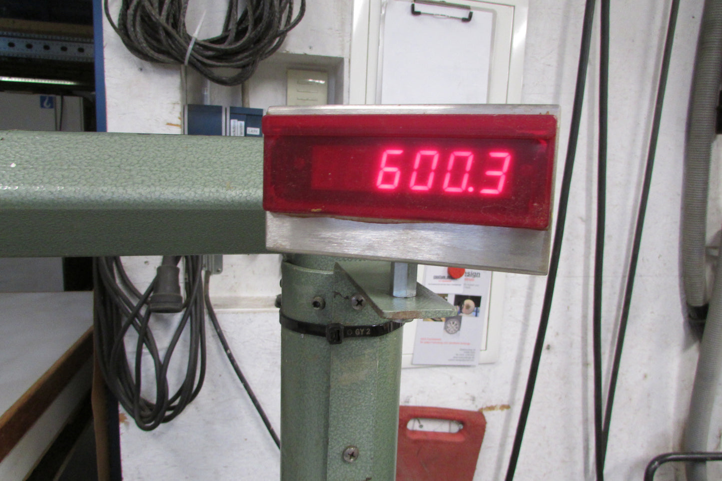 Altendorf Formatkreissäge F45 - 4500mm Doppelrollwagenlänge - Gebraucht