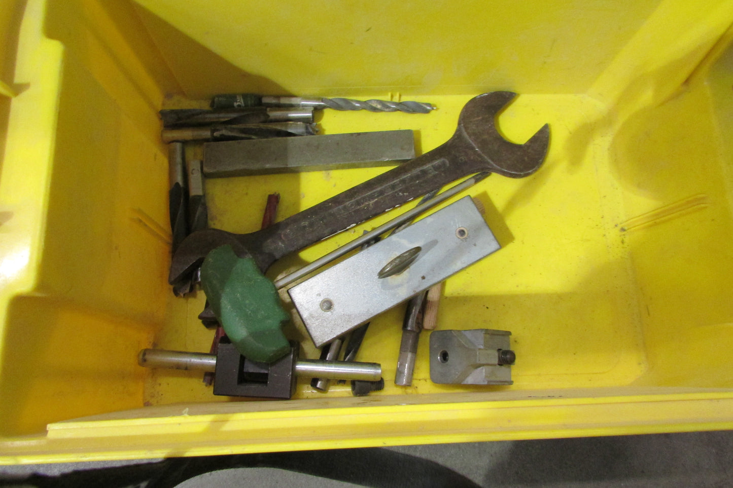 Ganner Langlochbohrmaschine LBM JUNIOR - gebraucht