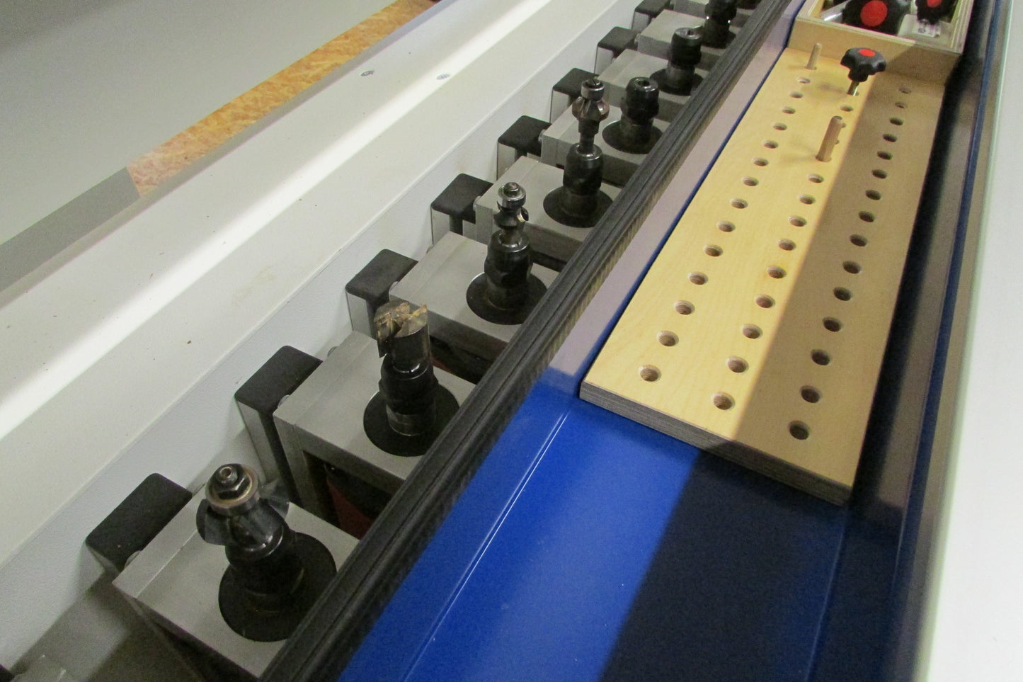 RUWI Unterflurfräse 10 + 1 - viel Zubehör - gebraucht