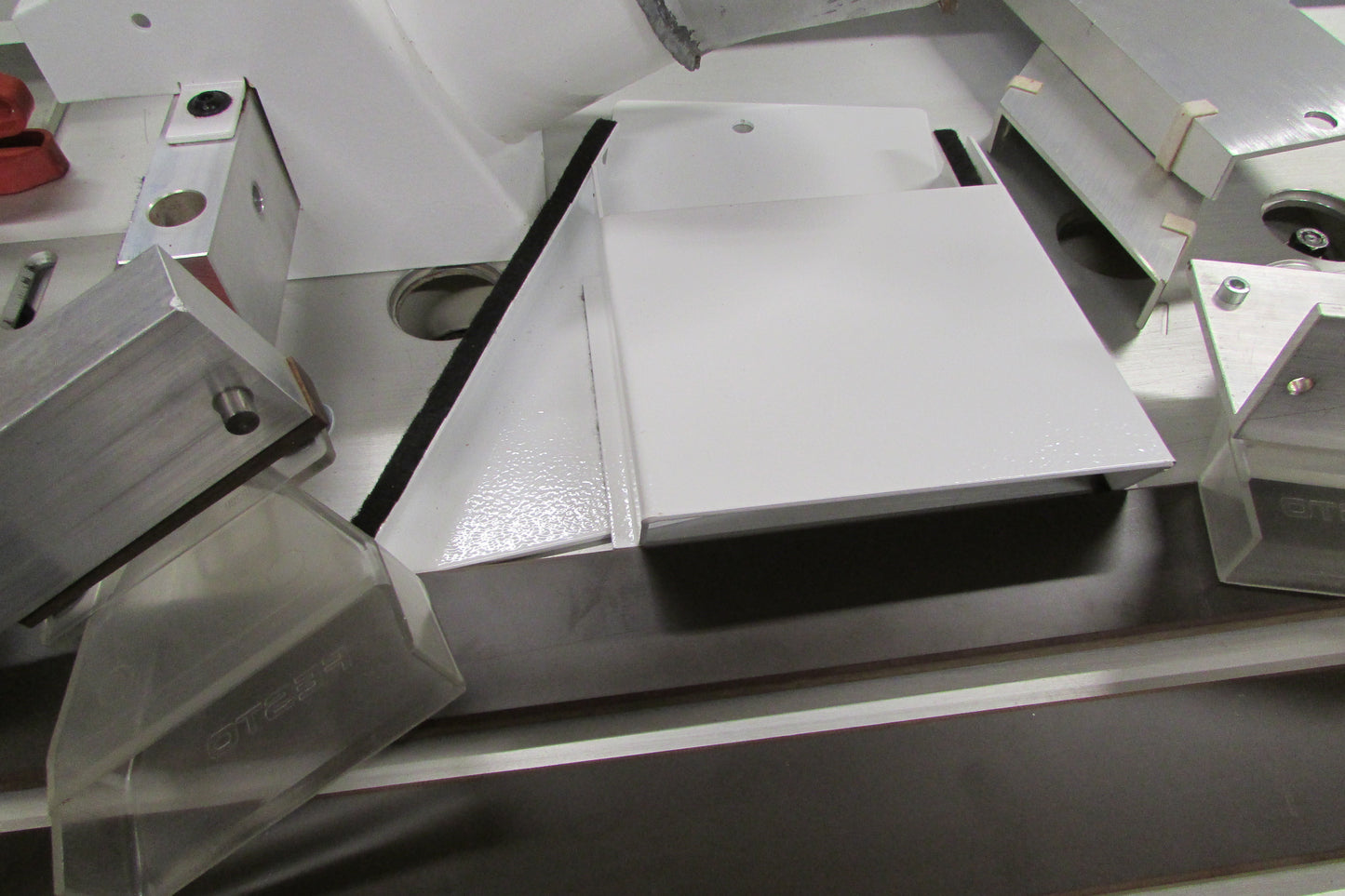 RUWI Unterflurfräse 10 + 1 - viel Zubehör - gebraucht