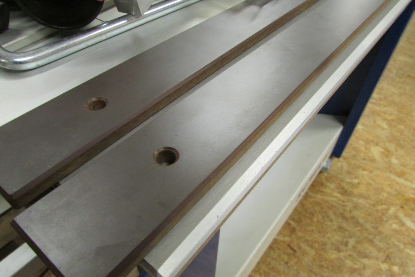 RUWI Unterflurfräse 10 + 1 - viel Zubehör - gebraucht