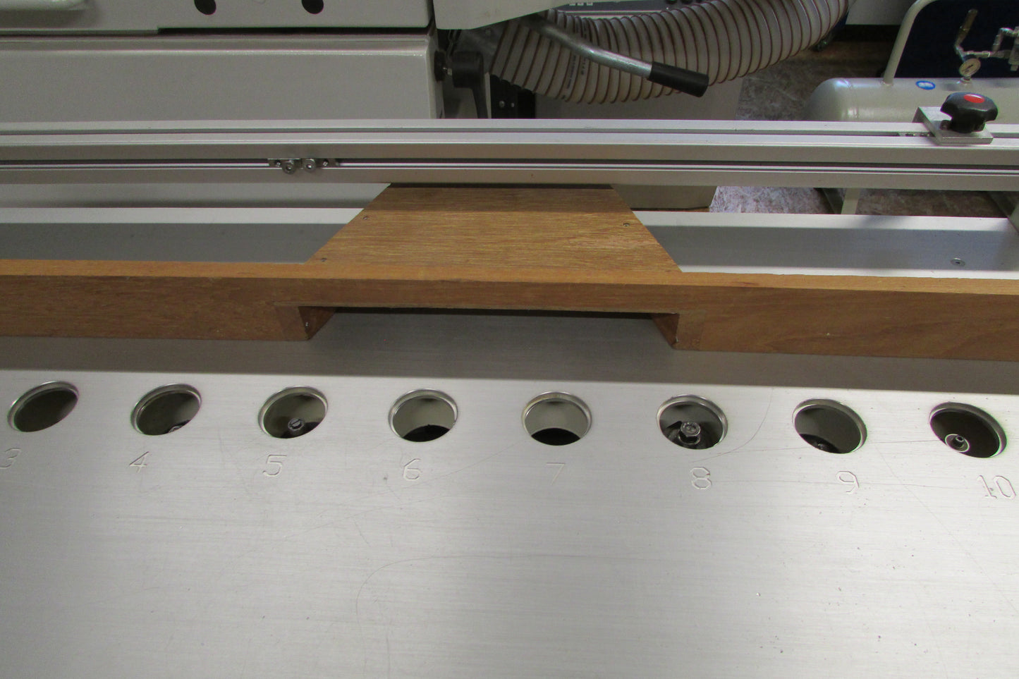 RUWI Unterflurfräse 10 + 1 - viel Zubehör - gebraucht