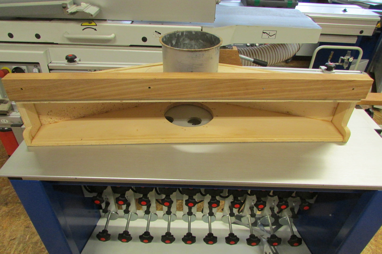 RUWI Unterflurfräse 10 + 1 - viel Zubehör - gebraucht