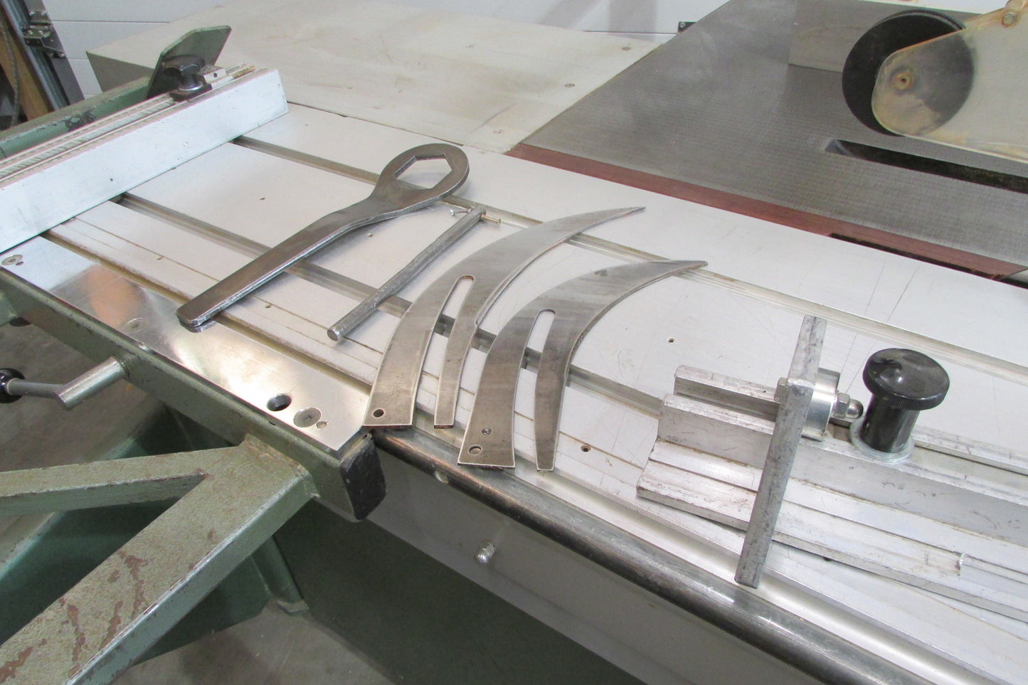 Altendorf Formatkreissäge F45 - gebraucht