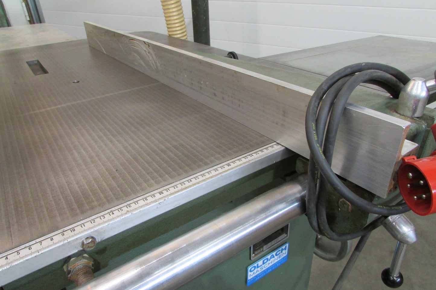 Altendorf Formatkreissäge F45 - gebraucht