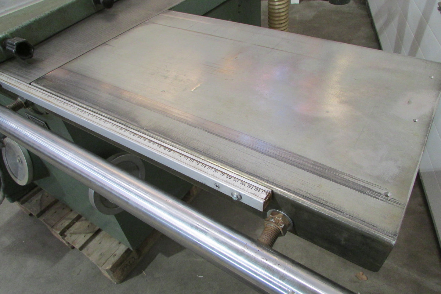 Altendorf Formatkreissäge F45 - gebraucht